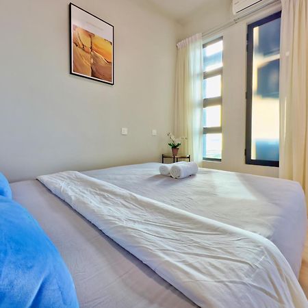#6 Jesselton Quay City Pads Seaview By Zeluxo Κότα Κιναμπαλού Εξωτερικό φωτογραφία