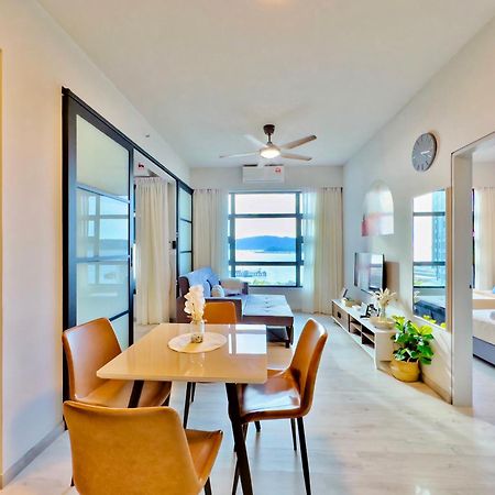 #6 Jesselton Quay City Pads Seaview By Zeluxo Κότα Κιναμπαλού Εξωτερικό φωτογραφία