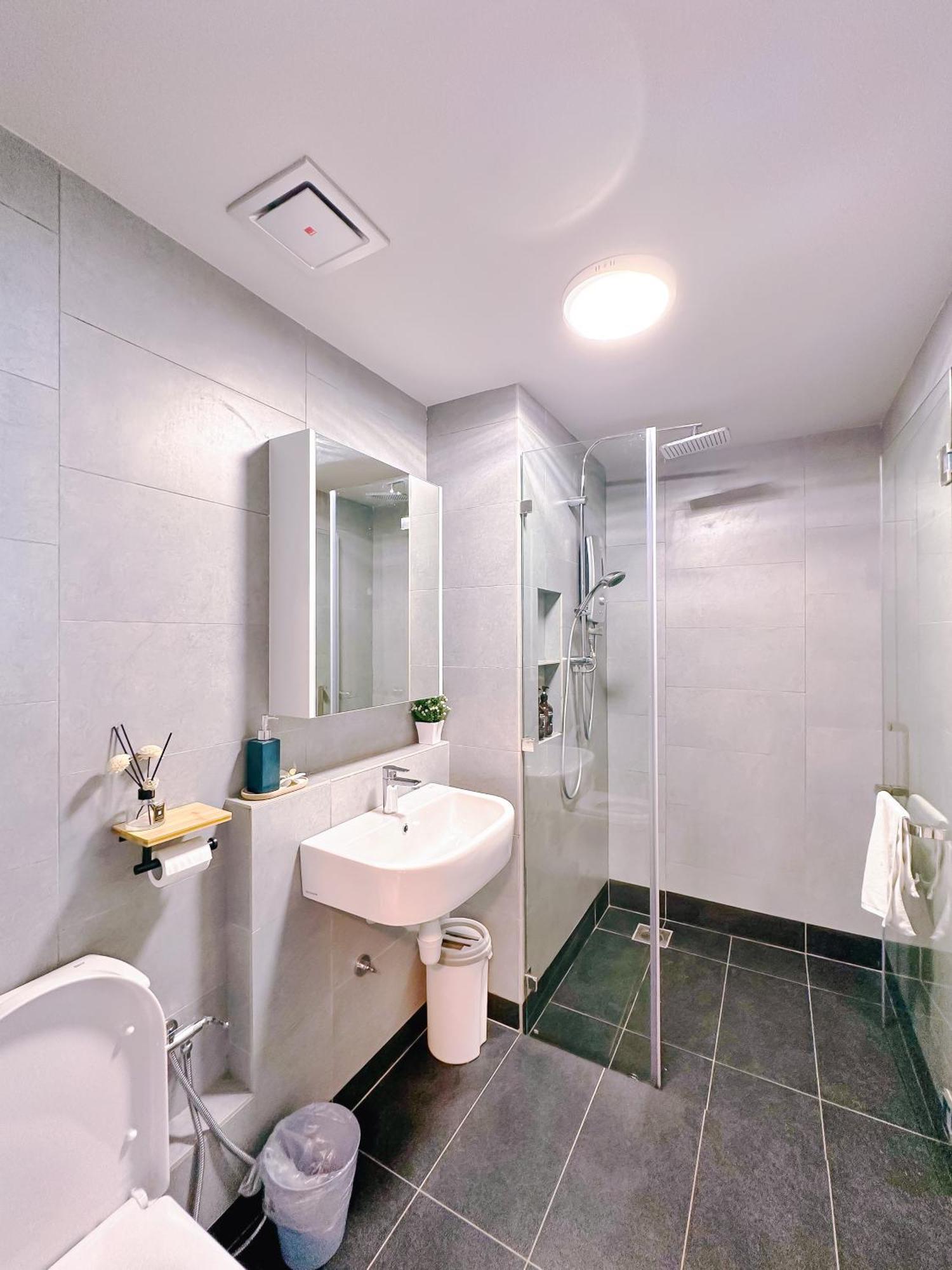 #6 Jesselton Quay City Pads Seaview By Zeluxo Κότα Κιναμπαλού Εξωτερικό φωτογραφία