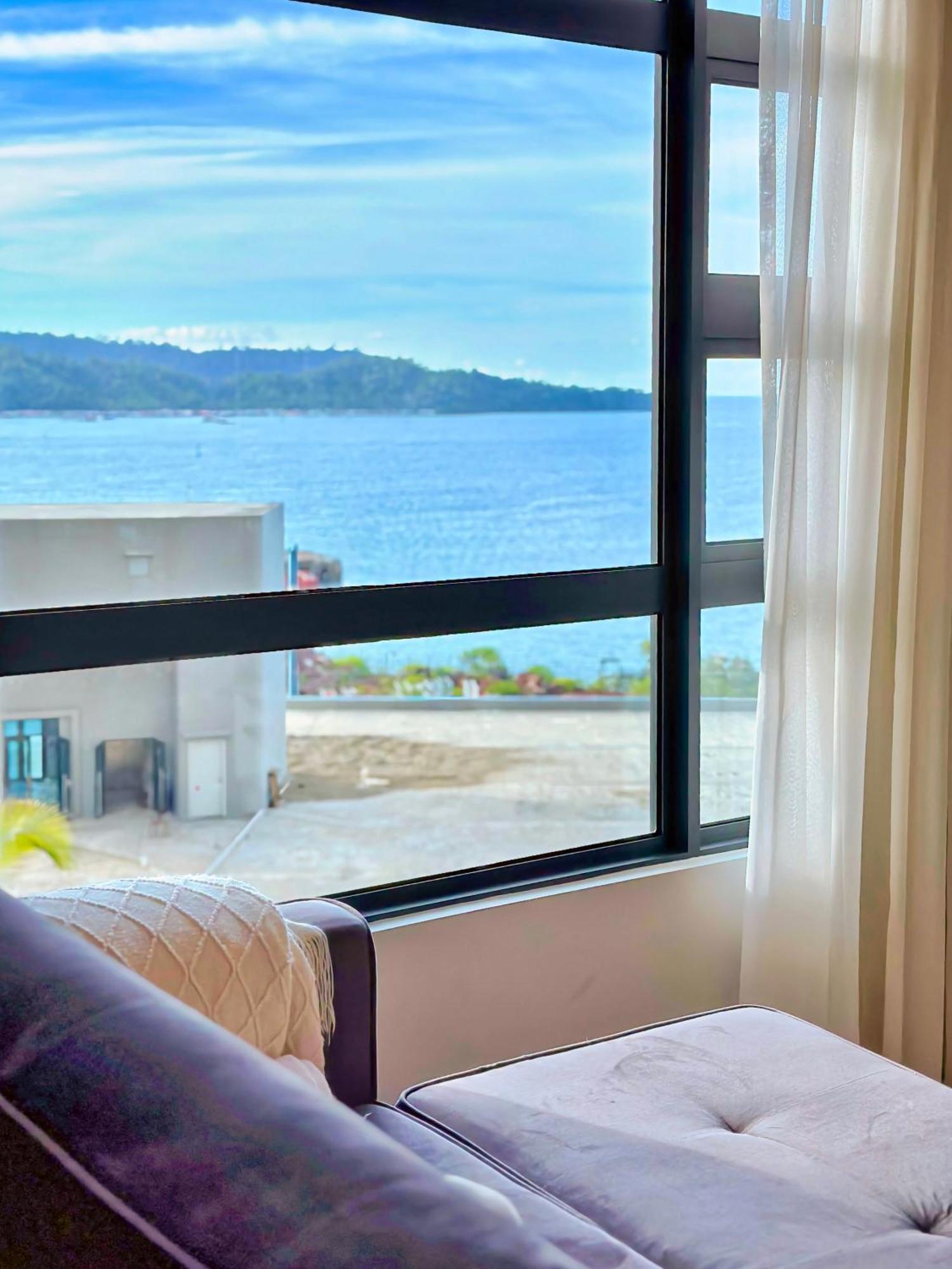 #6 Jesselton Quay City Pads Seaview By Zeluxo Κότα Κιναμπαλού Εξωτερικό φωτογραφία