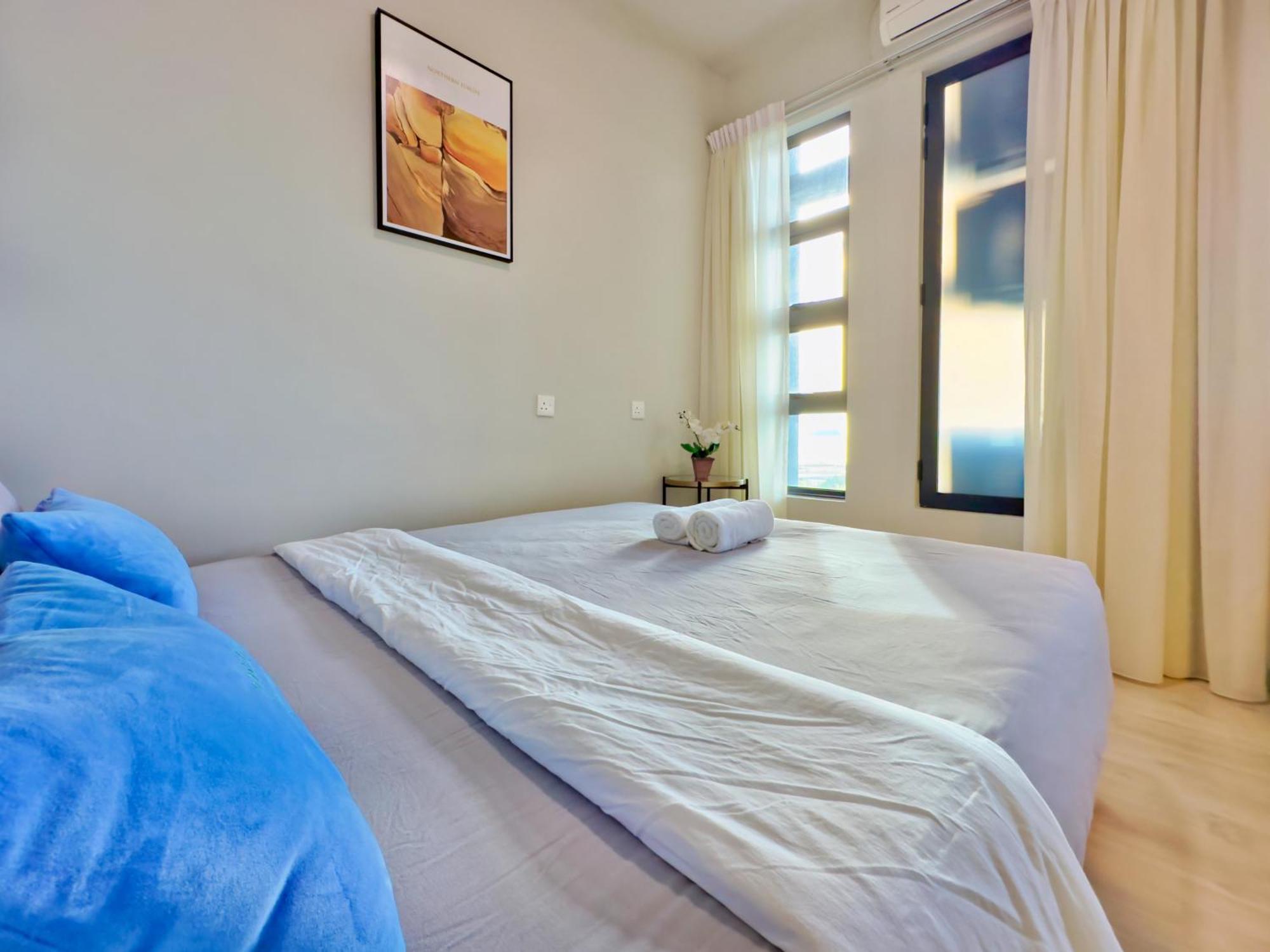 #6 Jesselton Quay City Pads Seaview By Zeluxo Κότα Κιναμπαλού Εξωτερικό φωτογραφία